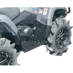 CFMoto CForce 800/850/1000 Floorboards / Footwells 