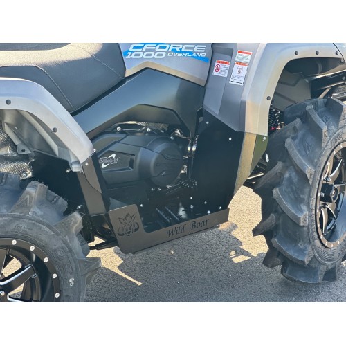 CFMoto CForce 800/850/1000 Floorboards / Footwells 