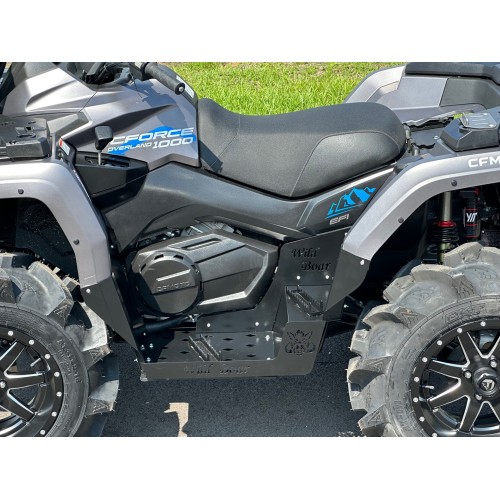 CFMoto CForce 800/850/1000 Floorboards / Footwells 