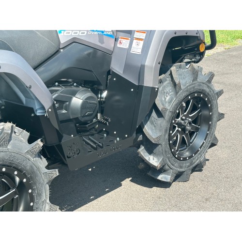 CFMoto CForce 800/850/1000 Floorboards / Footwells 