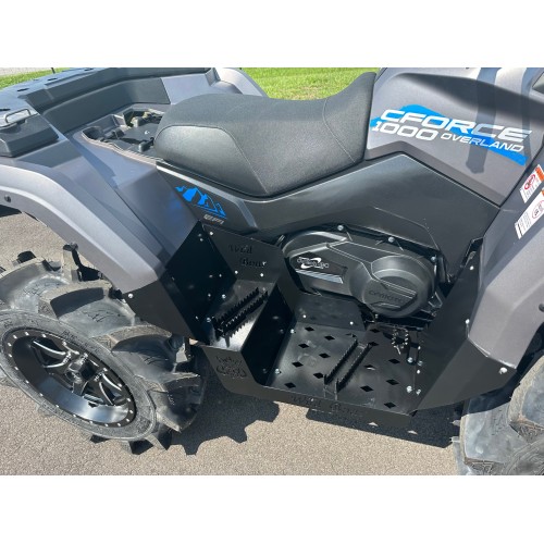 CFMoto CForce 800/850/1000 Floorboards / Footwells 