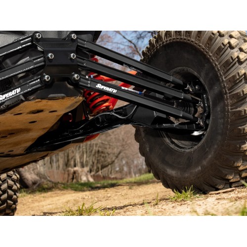 Can-Am Maverick X3 Long Travel Kit