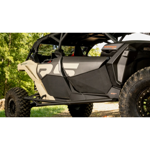 Can-Am Maverick X3 Max Tree Kickers