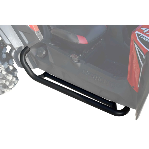 CFMoto ZForce Heavy-Duty Nerf Bars