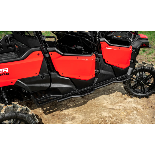 Honda Pioneer 1000-6 Heavy-Duty Nerf Bars