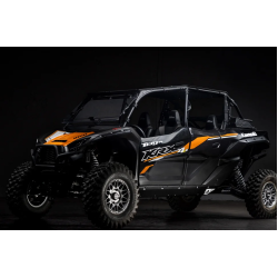 Assault Industries Kawasaki Teryx KRX 4 1000 Rock Sliders