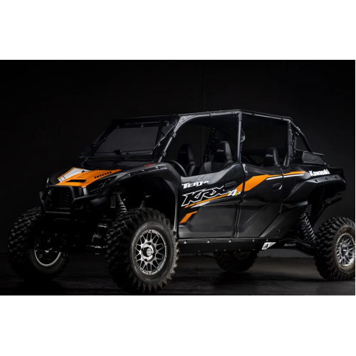 Assault Industries Kawasaki Teryx KRX 4 1000 Rock Sliders