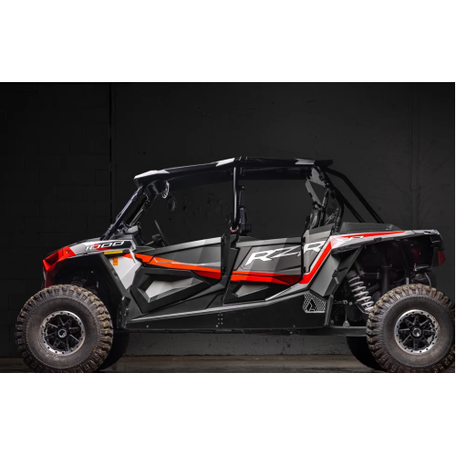 Assault Industries Polaris RZR XP 4 Turbo Rock Sliders