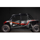 Assault Industries Polaris RZR XP 4 Turbo Rock Sliders