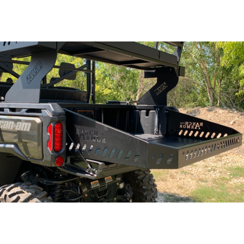 Ranch Armor Can-Am Defender Bed Extension