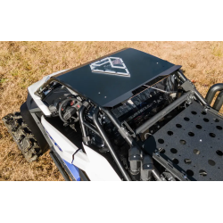 Assault Industries Polaris RZR Pro XP Aluminum Roof With Sunroof