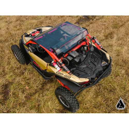 Assault Industries Can-Am Maverick X3 Tinted Roof