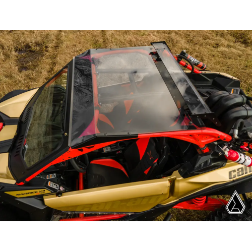 Assault Industries Can-Am Maverick X3 Tinted Roof