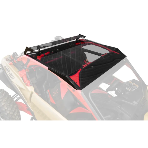 Assault Industries Can-Am Maverick X3 Tinted Roof