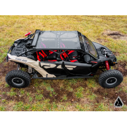 Assault Industries Can-Am Maverick X3 Max Tinted Roof