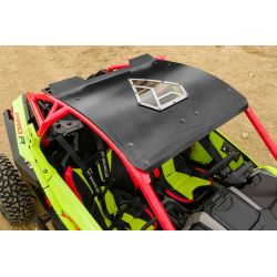 Assault Industries Polaris RZR Pro R Aluminum Roof-With Sunroof