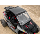 Polaris RZR Turbo R Aluminum Roof