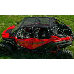 Assault Industries Polaris RZR Turbo R 4 Tinted Roof