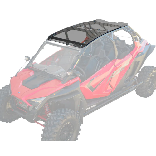 Assault Industries Polaris RZR Turbo R 4 Tinted Roof