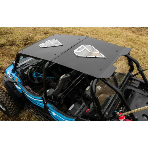 Assault Industries Polaris RZR S4 1000 Aluminum Roof With Sunroof