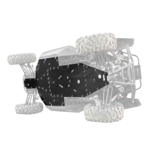 CFMoto ZForce 950 Full Skid Plate