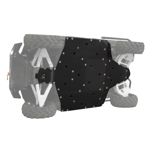 Polaris Ranger XP 1000 Crew Full Skid Plate