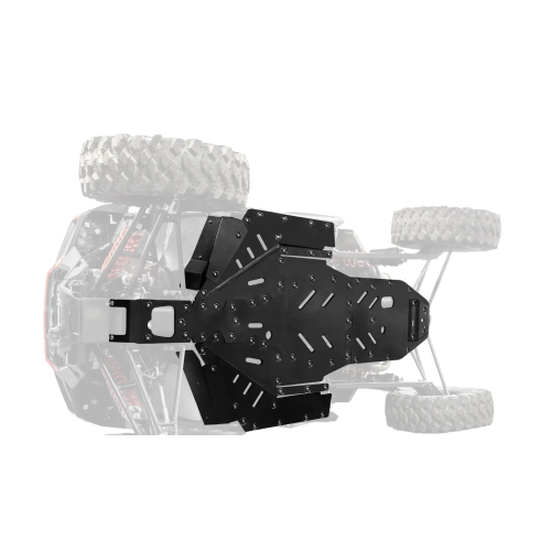 Polaris RZR XP Full Skid Plate