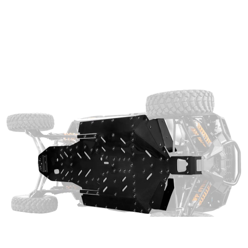 Polaris RZR XP 4 Full Skid Plate