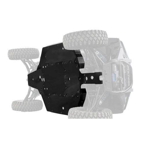 Polaris Xpedition Full Skid Plate