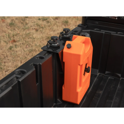 Can-Am Defender Jerry Can & Mount