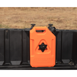 Can-Am Commander Jerry Can & Mount