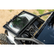 Can-Am Commander Flip Down Glass Windshield