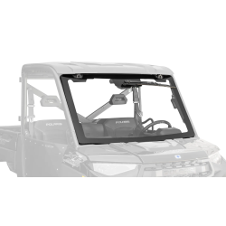 Polaris Ranger 1000 MaxDrive Power Flip Glass Windshield