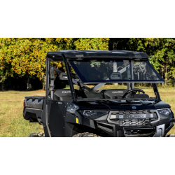 Polaris Ranger 1000 MaxDrive Power Flip Glass Windshield