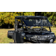 Polaris Ranger XP 900 MaxDrive Power Flip Glass Windshield