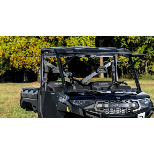 Polaris Ranger XP 900 MaxDrive Power Flip Glass Windshield