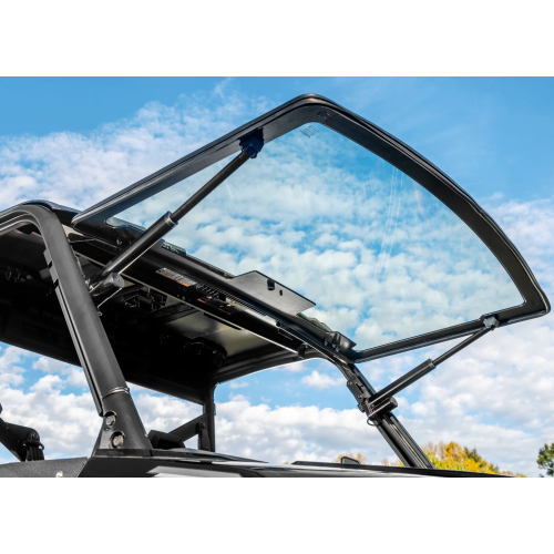 Polaris Ranger XP 900 MaxDrive Power Flip Glass Windshield