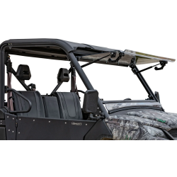 CFMoto UForce 1000 Scratch-Resistant Flip Windshield