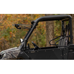 CFMoto UForce 1000 Scratch-Resistant Flip Windshield