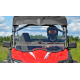 CFMoto ZForce Scratch Resistant Flip Windshield