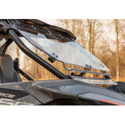 CFMoto ZForce 950 Scratch Resistant Flip Windshield