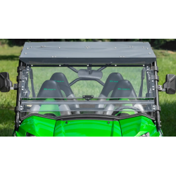 Kawasaki Teryx S Scratch-Resistant Flip Windshield