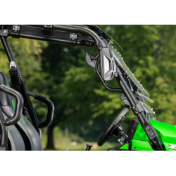 Kawasaki Teryx S Scratch-Resistant Flip Windshield