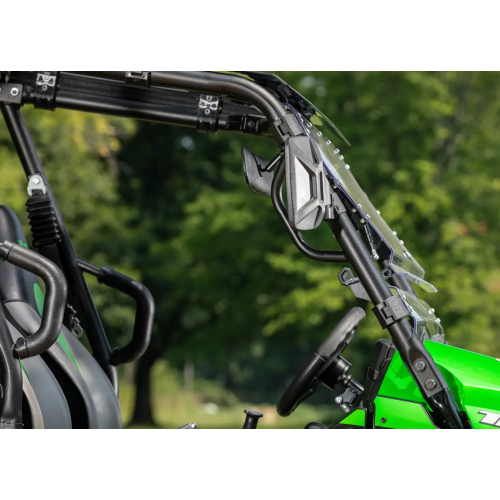 Kawasaki Teryx S Scratch-Resistant Flip Windshield