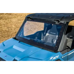Polaris Xpedition Scratch-Resistant Flip Windshield