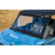 Polaris Xpedition Scratch-Resistant Flip Windshield