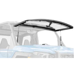 Polaris Xpedition Scratch-Resistant Flip Windshield