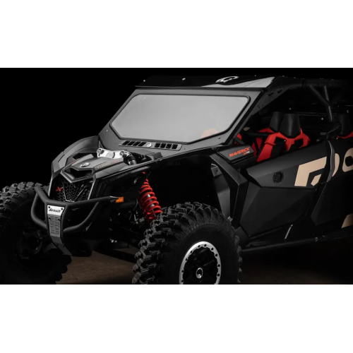 Assault Industries Can-Am Maverick X3 Glass Windshield