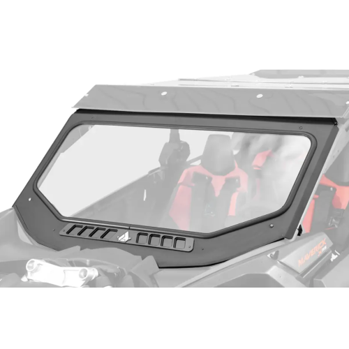 Assault Industries Can-Am Maverick X3 Glass Windshield