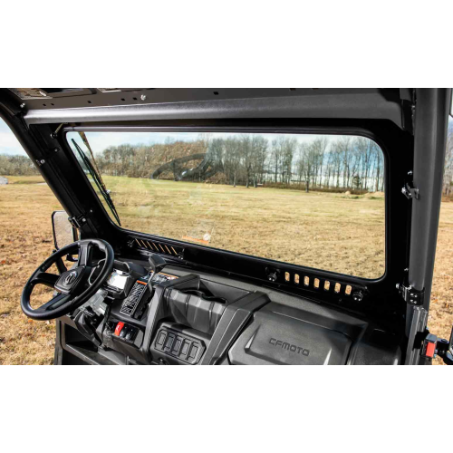 CFMoto UForce 1000 Glass Windshield